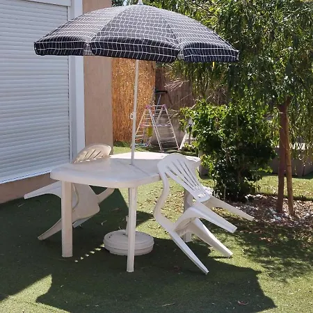 Au Soleil Holiday home Six-Fours-les-Plages